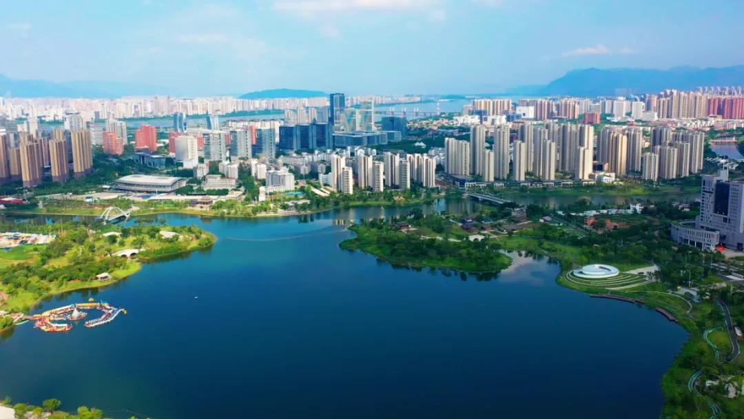 又砸3400万！！！[捂脸哭]福州大学城旗山湖到底想干什么？！[捂脸哭]闽侯大学