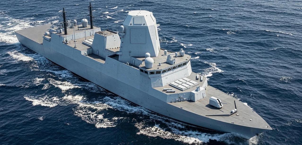 英国皇家海军计划下一代大型驱逐舰在2030年代中后期取代现役的45型（勇敢级）导