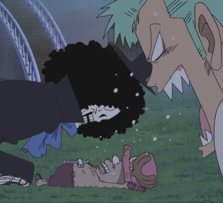 海贼王海贼王发一发悠闲二人组​​​