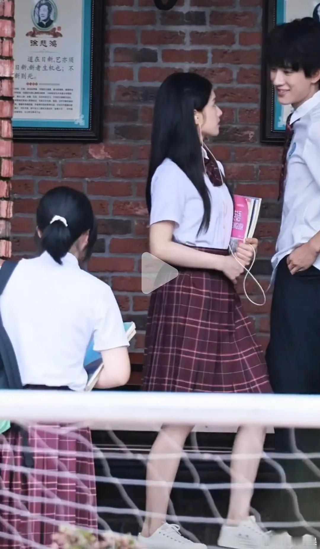 青梅竹马来了我的眼光还不错吧