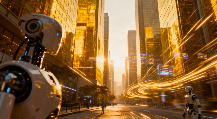 2025年，全球人工智能产业呈现蓬勃发展态势，人工智能市场规模迅猛增长。根据市场