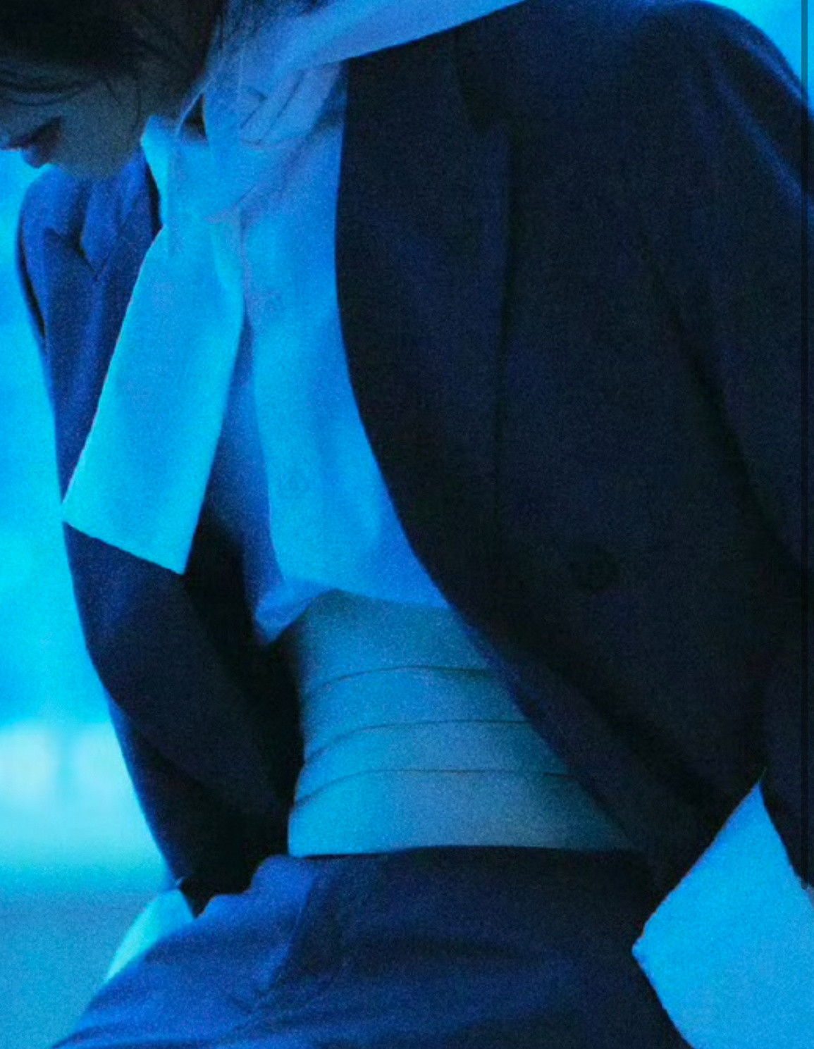 我男神与龙虾壳之间有妙缘