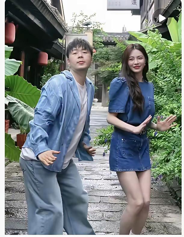 我觉得沈梦辰和杜海涛的感情是永远不会散的。原因很简单，不是爱得死去活来，也不是豪