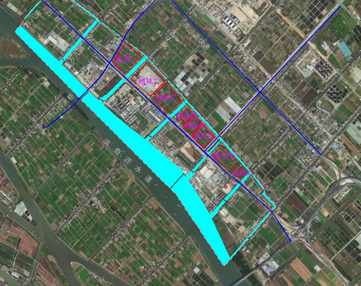 【南沙下一个猛搞产业的板块数字谷要来了！】继续万顷沙中部大搞芯片之后，现在又一个