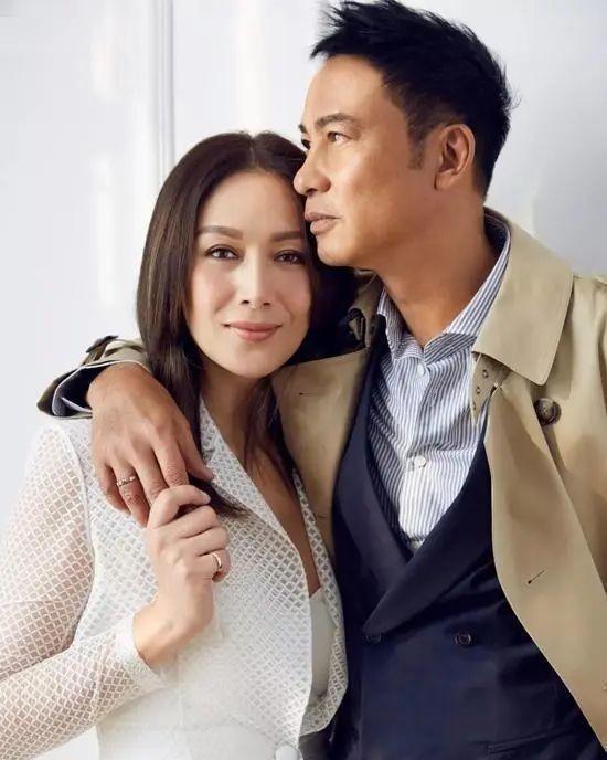1997年，任达华与名模琦琦结婚，他对琦琦说：“婚后不生孩子、不买房、不吵架。”