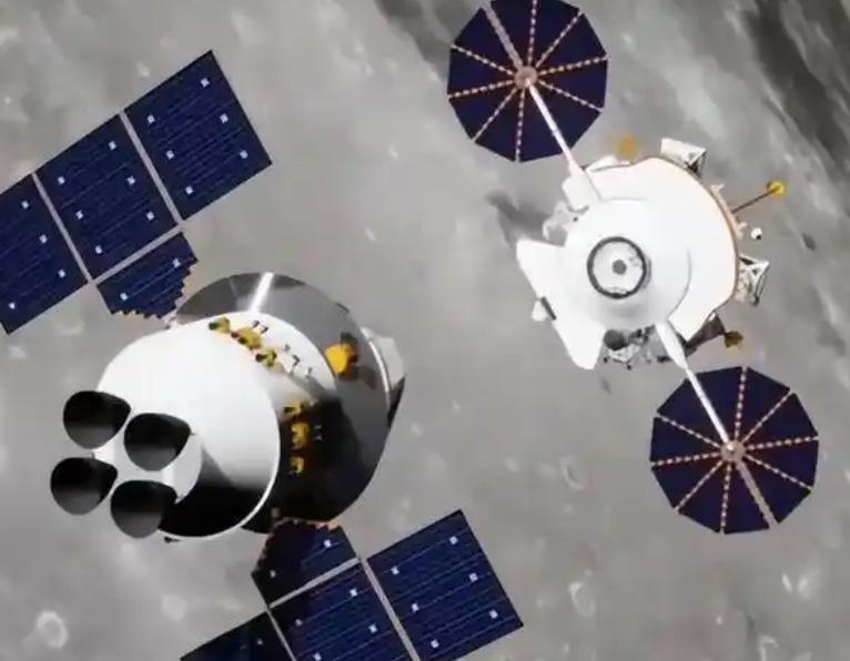中美载人登月的时间差目前只有两年。NASA现将“阿耳忒弥斯”首次载人月面着陆定在