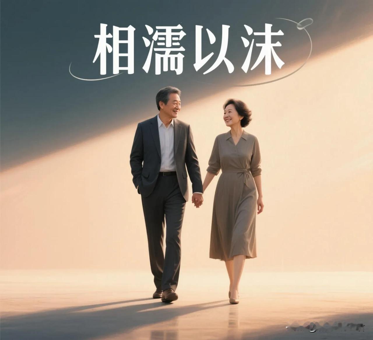 我发现男人现实起来，真的没女人啥事了。早年我堂嫂嫌弃堂哥穷不会挣钱，抛下两个儿
