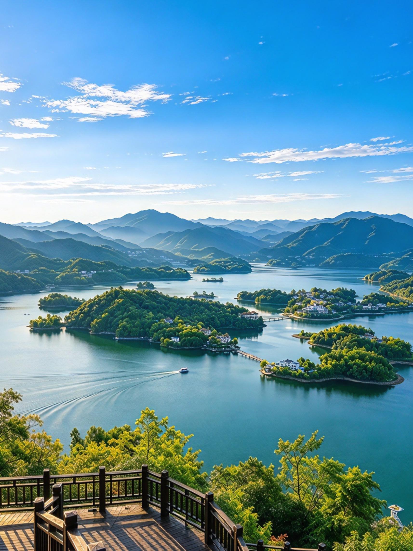 国庆陕南3日出逃🍂瀛湖+龙头山小众赏秋。小游私藏的陕南3天慢游路线...