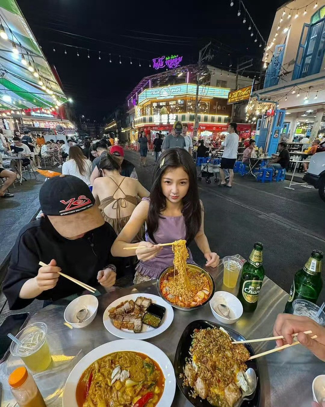 那年今日的在泰兰德的姜暮呀～