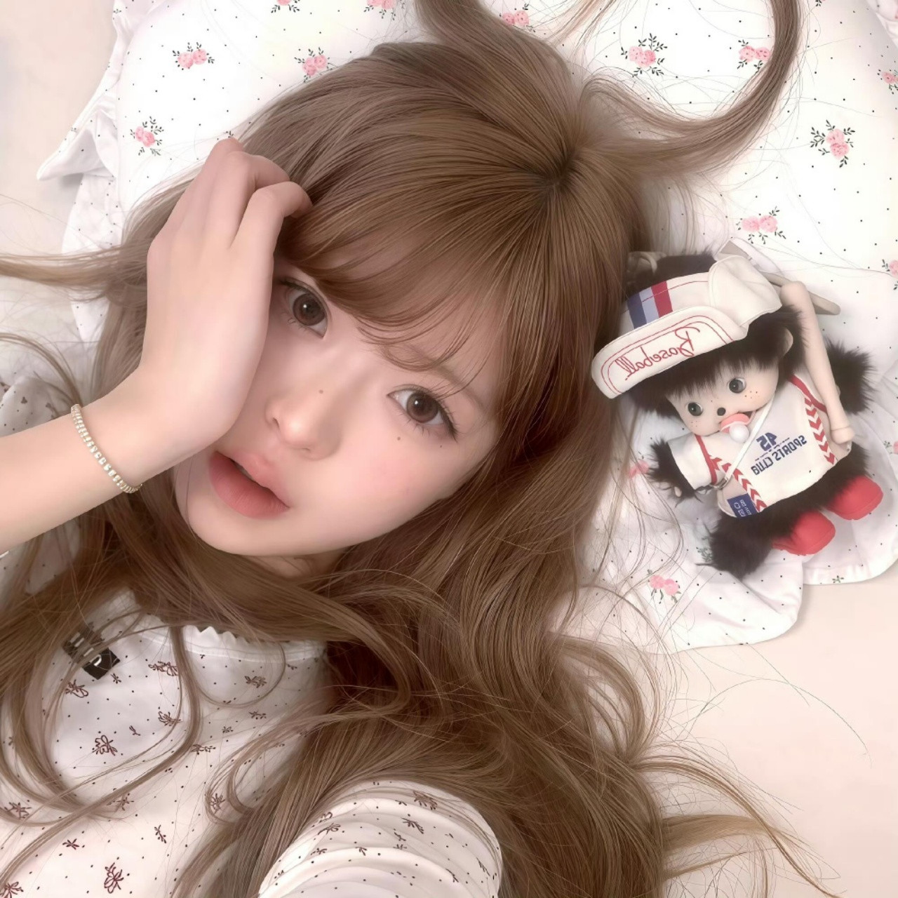 ₊⁺♡̶₊⁺𝟔/𝟔分享：头像➕壁纸