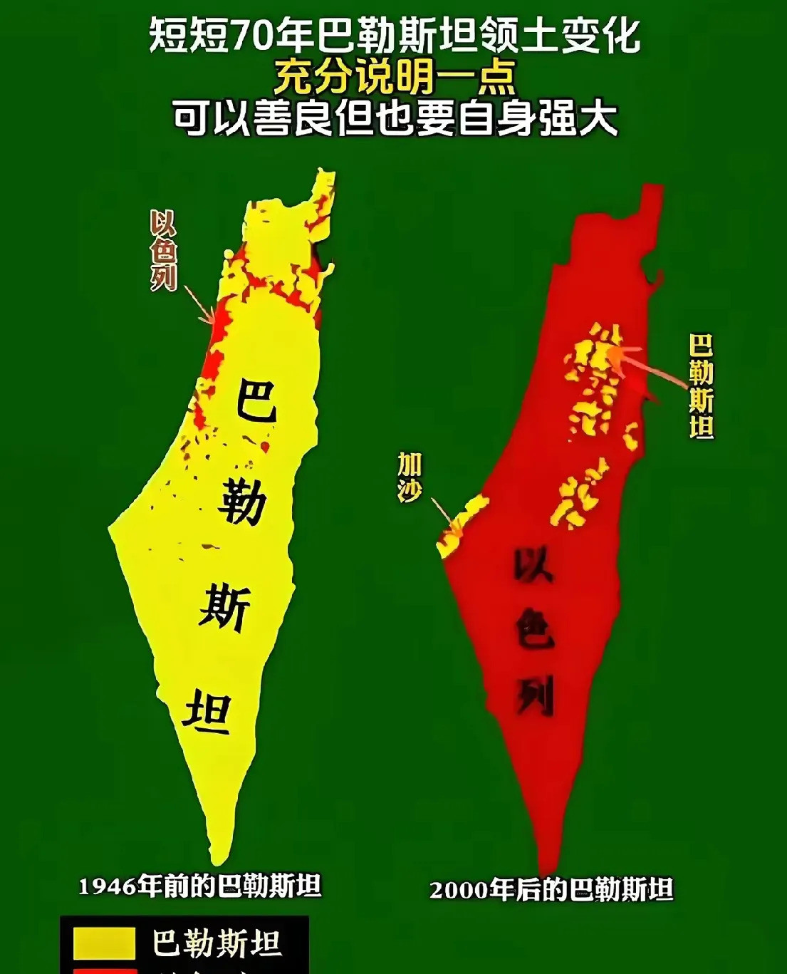 美国不安全，以色列未来何去何从？当听到两个以色列外交官在