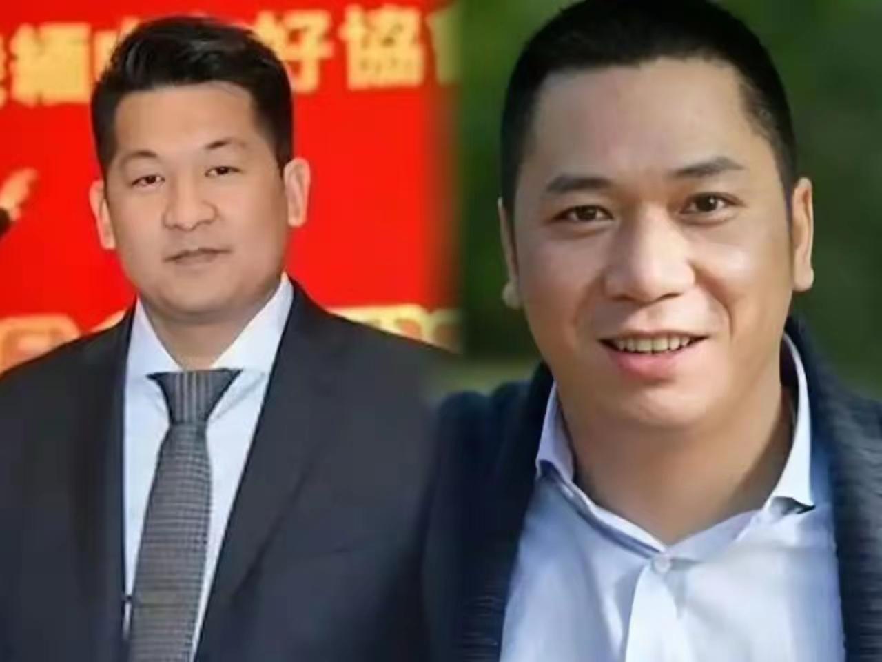 佘智江被引渡，黄有龙怕了原来佘智江和黄有龙竟然是亲戚，还是姨老表这么亲的关系。