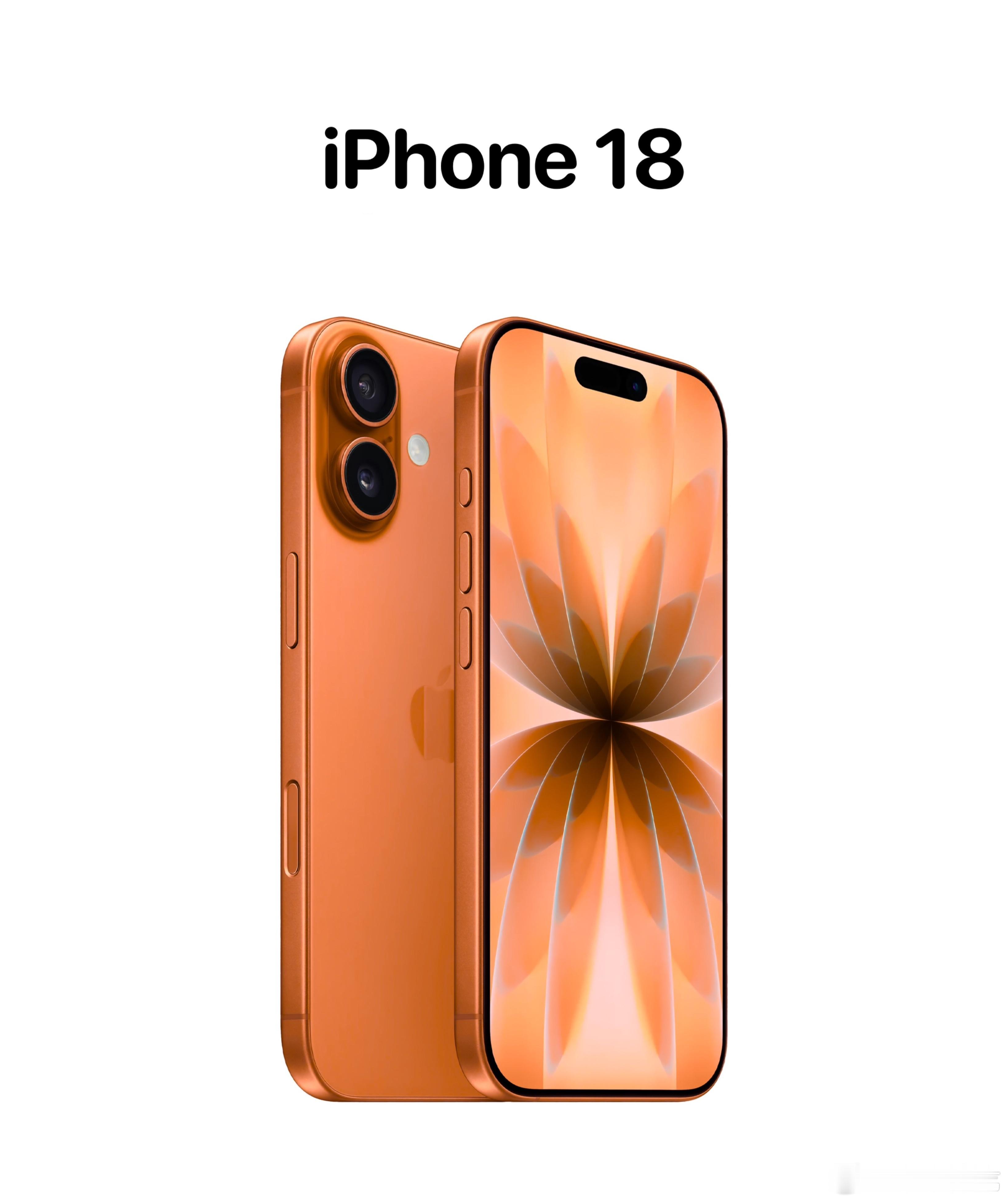 曝iPhone18配12GB内存这两年苹果为了AI是真舍得给内存，先是iPhon