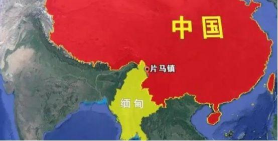 中国赚翻了，被侵占50年的国土，我国却不费一兵一卒给收回了。中国的西南边有一小块