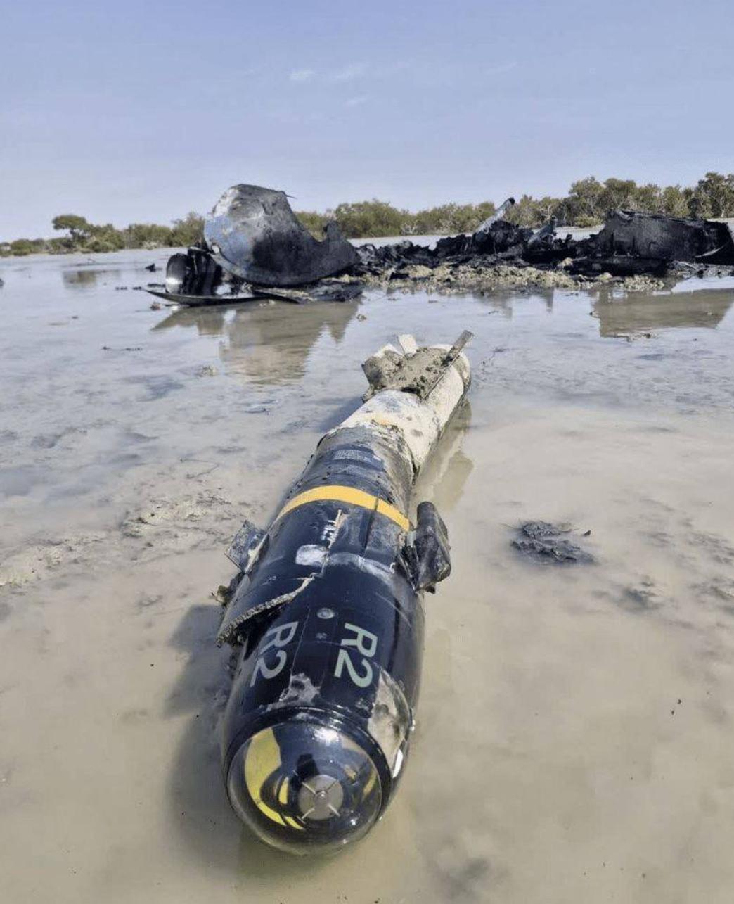 快、快、快，把这枚导弹，送到俄罗斯搞个逆向研究。伊朗在霍尔木兹甘省的霍尔木兹