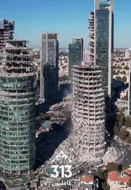 万万没想到，伊以战争开打后，以色列如今最大的经济损失竟然不是战场上的军事花费，而