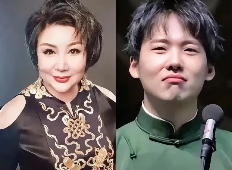 王惠这几日被骂得很委屈，她明明很疼爱老公郭德纲，也很支持儿子郭麒麟，但是偏偏
