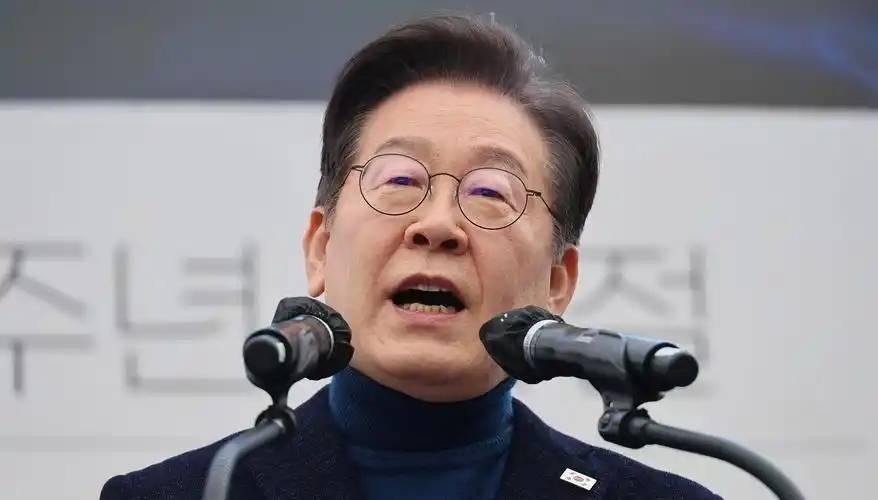 连中国都没想到的一幕发生，在野党要求李在明：马上跟中国谈判！9月27日，韩国最大