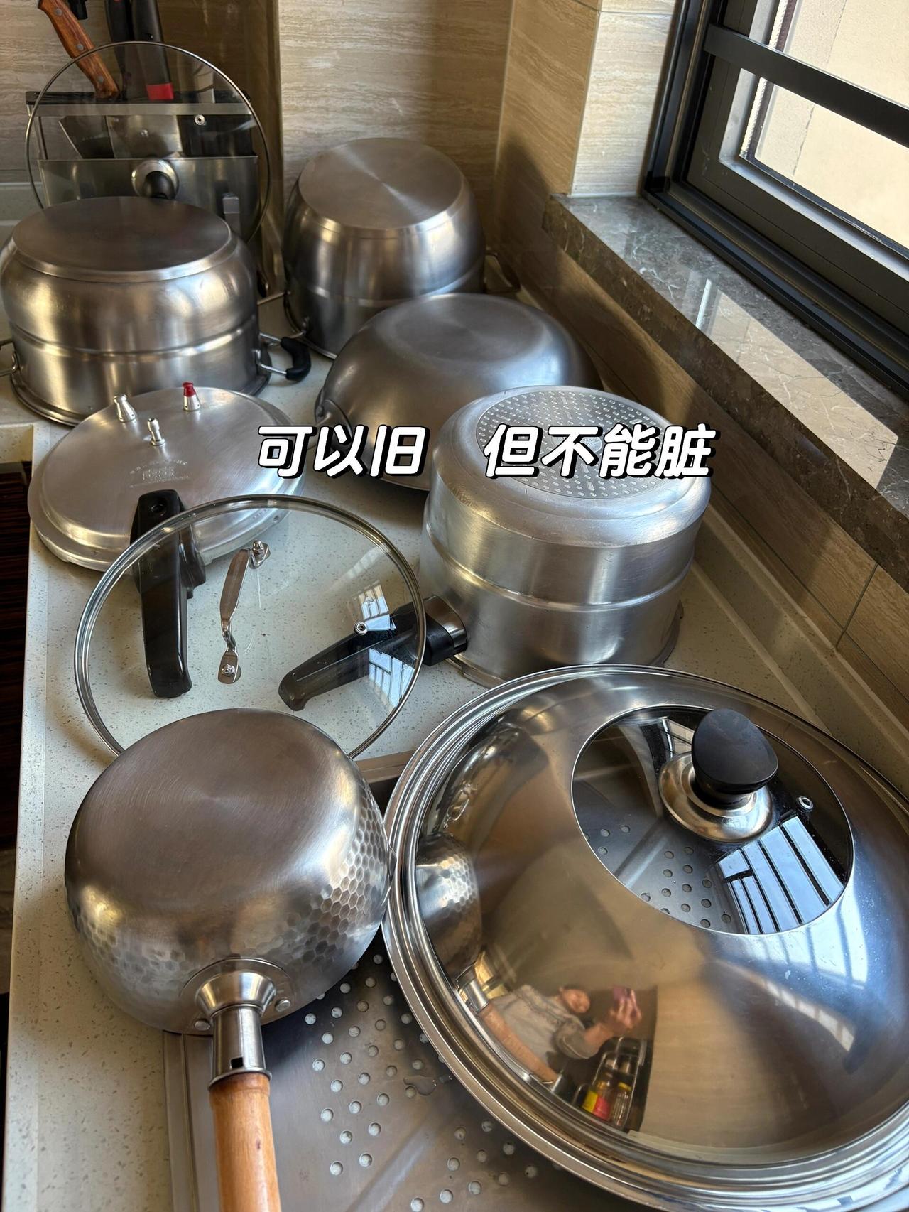 我家物件可以陈旧，但绝不能脏乱，长沙一女士分享了她的生活照，房子是精装房交付，装