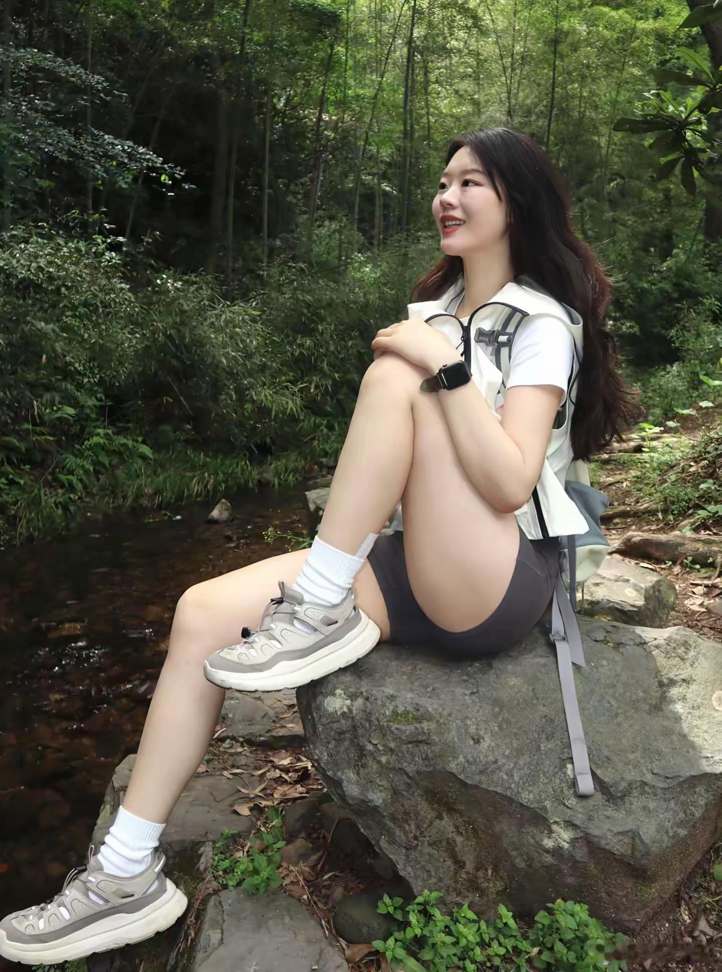 深圳马峦山，算不算世外桃源？[玫瑰]​​​