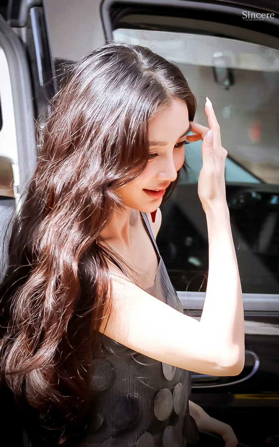 angelababy😁angelababy初见是惊鸿一瞥南柯一梦