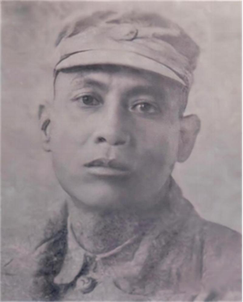 1938年，138师师长下令剥光132头日寇的衣服，然后全部砍头，用禽兽的血祭奠