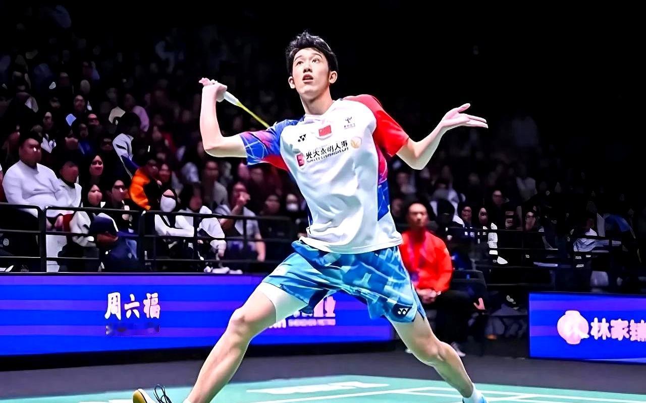 胡哲安爆冷击败拉尼尔!5月21日，在超级500马来西亚羽毛球大师赛男单1/8比
