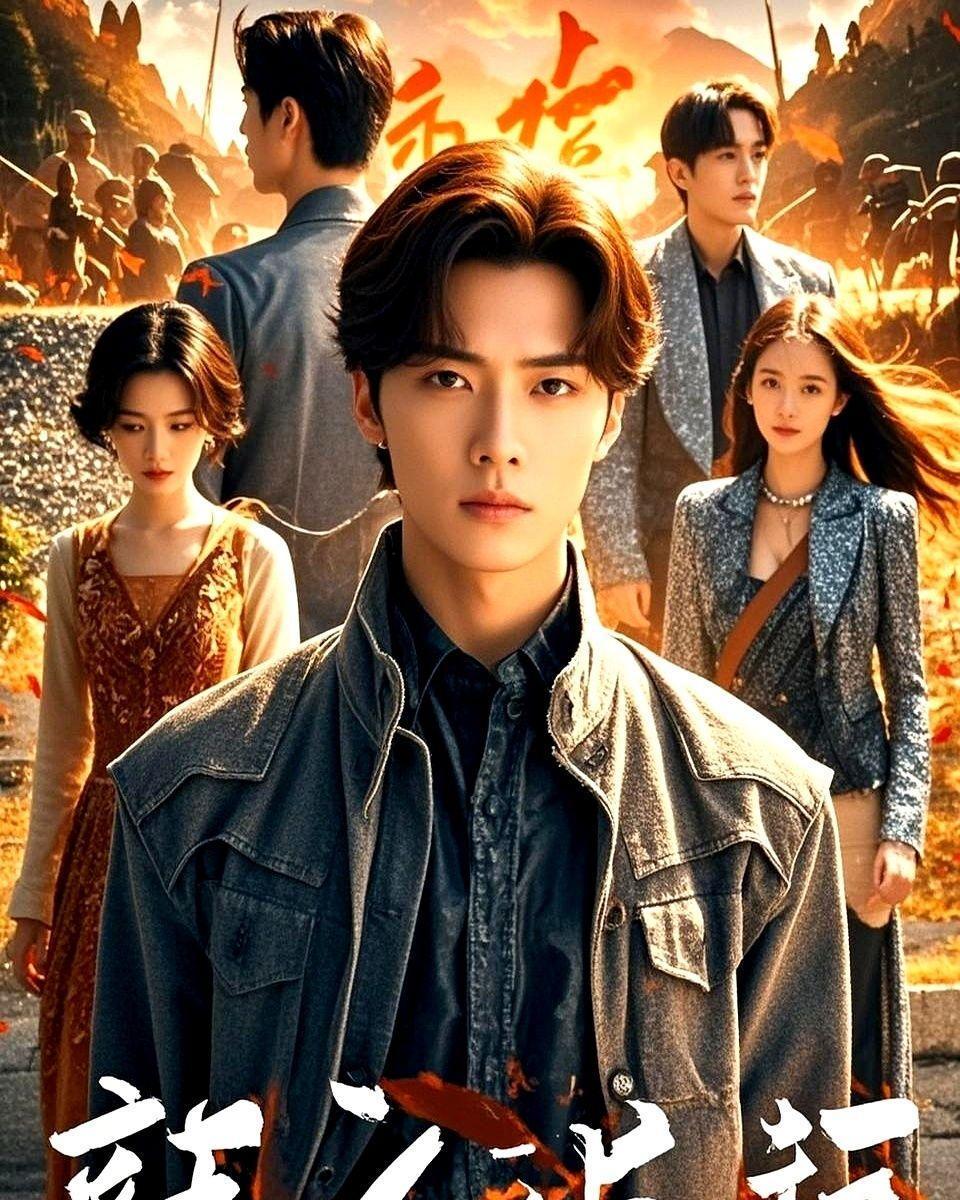 《依依向北风》播着播着，观众都睡着了。剧本像导购直播，男主西装革履不会煮面，女