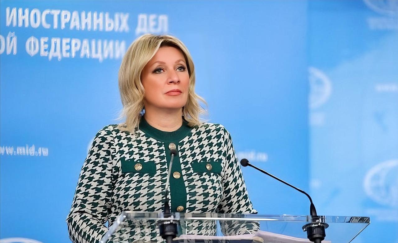 俄罗斯大使馆被炸了当地时间10日，俄罗斯外交部发言人扎哈罗娃就伊朗周边局势发