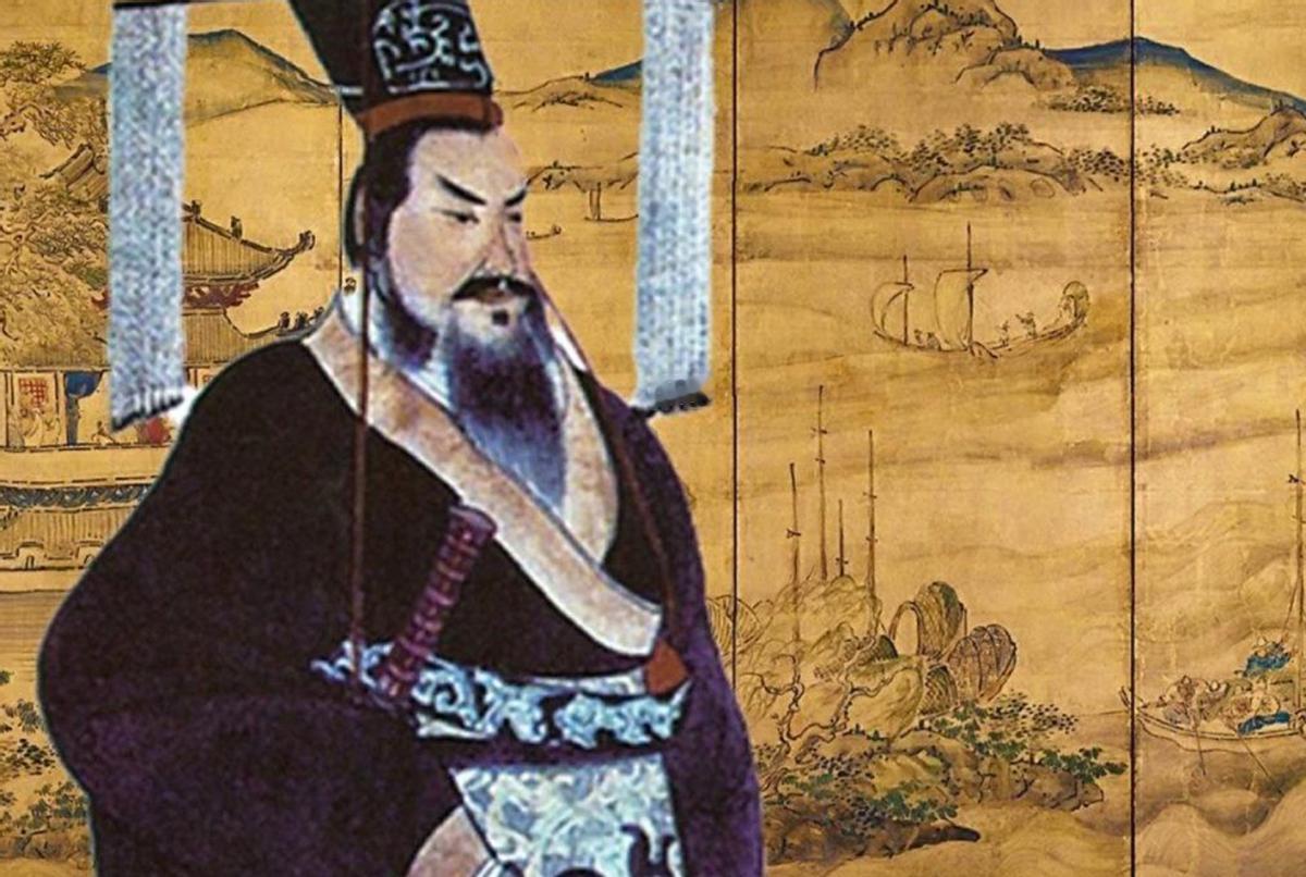 秦始皇离世前发生2件怪事，千年来无人能解，难道真是天意？秦始皇统一中国真是顺应天