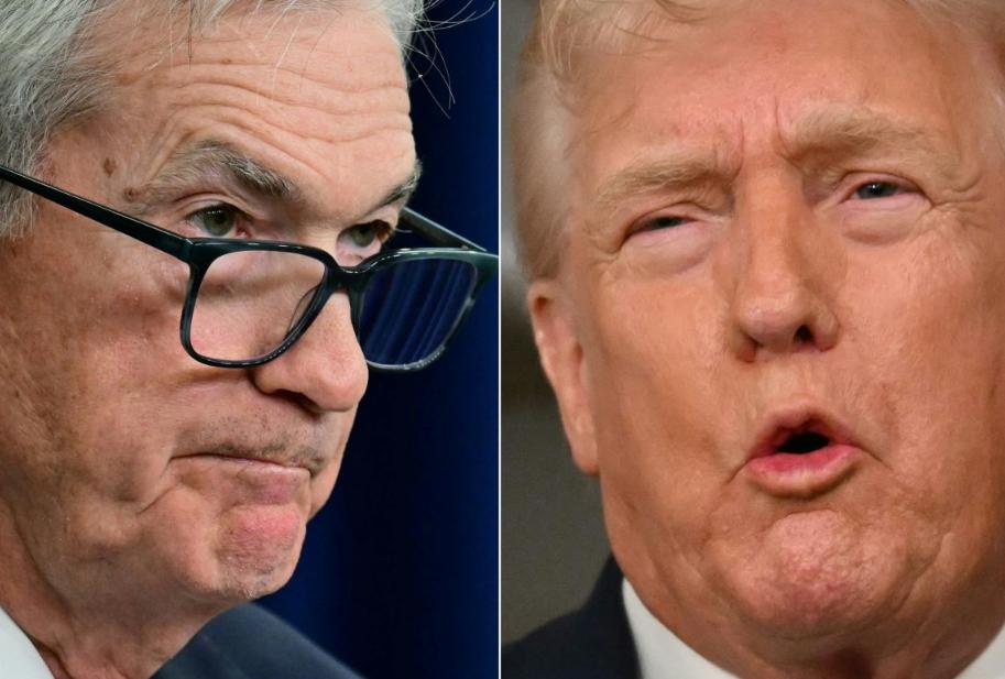 全球央行集体亮剑！11国行长力挺鲍威尔，特朗普“刑事施压”美联储要掀金融风暴？