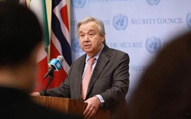 古特雷斯卸任倒计时！新任秘书长人选敲定，美国搅局遭中俄法联手打脸联合国秘书长这个