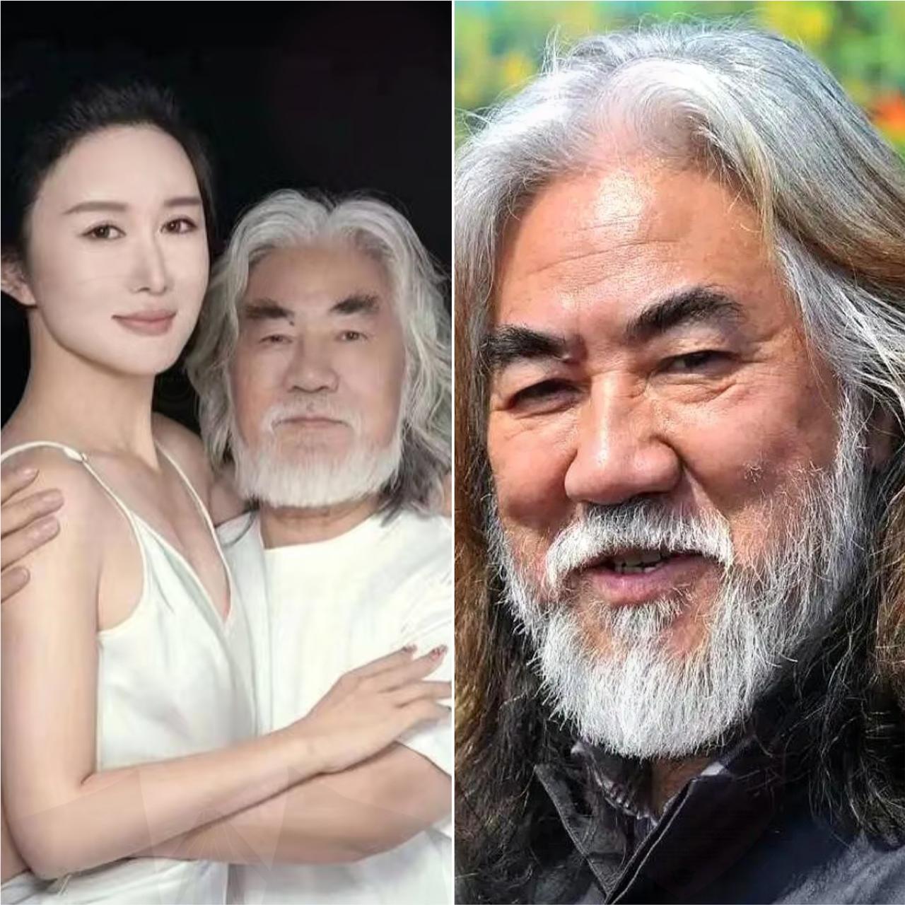 张纪中家的家庭相处模式，其实藏着重组家庭的智慧。47岁的大女儿张语芯，比继