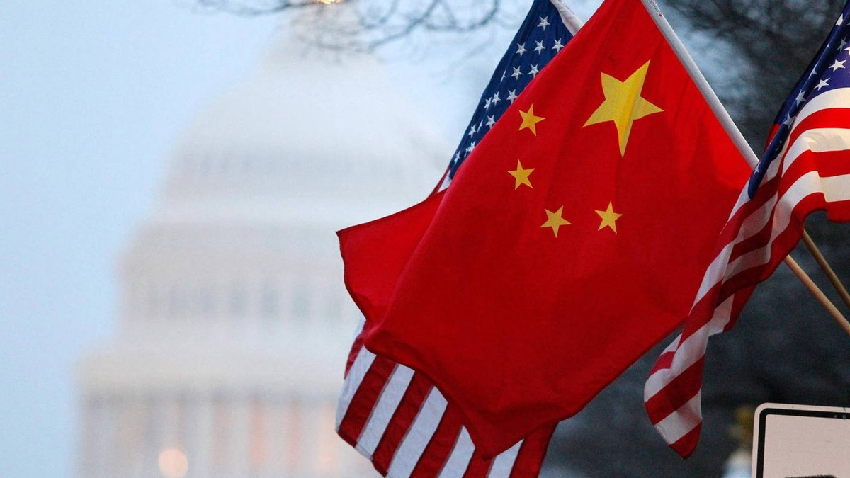 美国真正较量的对象并非俄罗斯，而是中国，然而出人意料的是，我们的对手却并不是美国