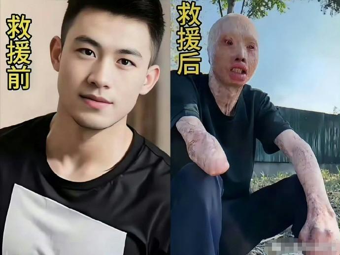 致敬英雄，好好的一个少年……我说句实话阿，被救的那家人或许过个十几年就把他忘得