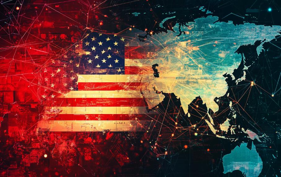 中美若开战，美军是否会“全面轰炸中国”？德国军事专家直言不讳地说：“美国要是敢对