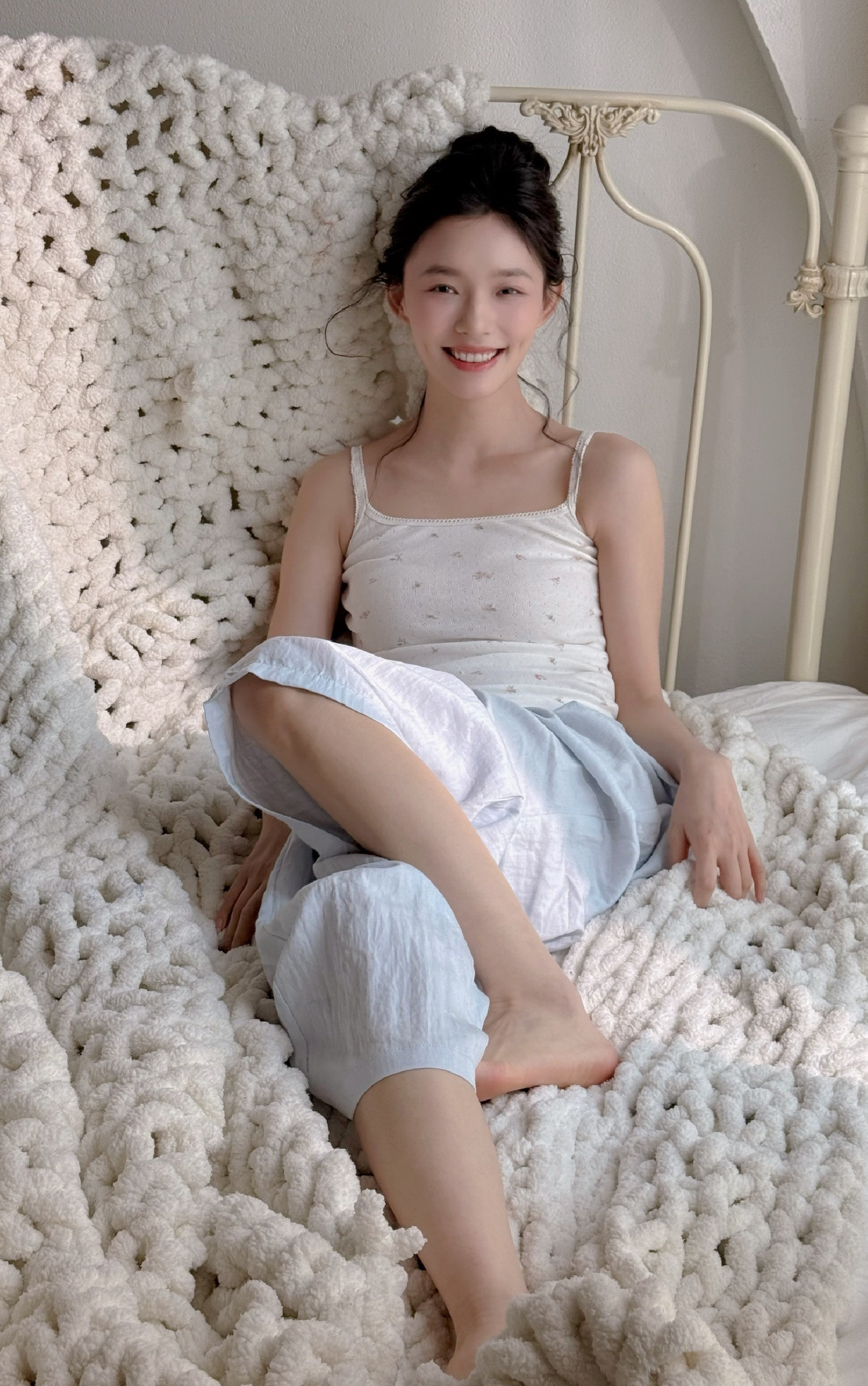 林允在复制粘贴的时代，你是手写的诗