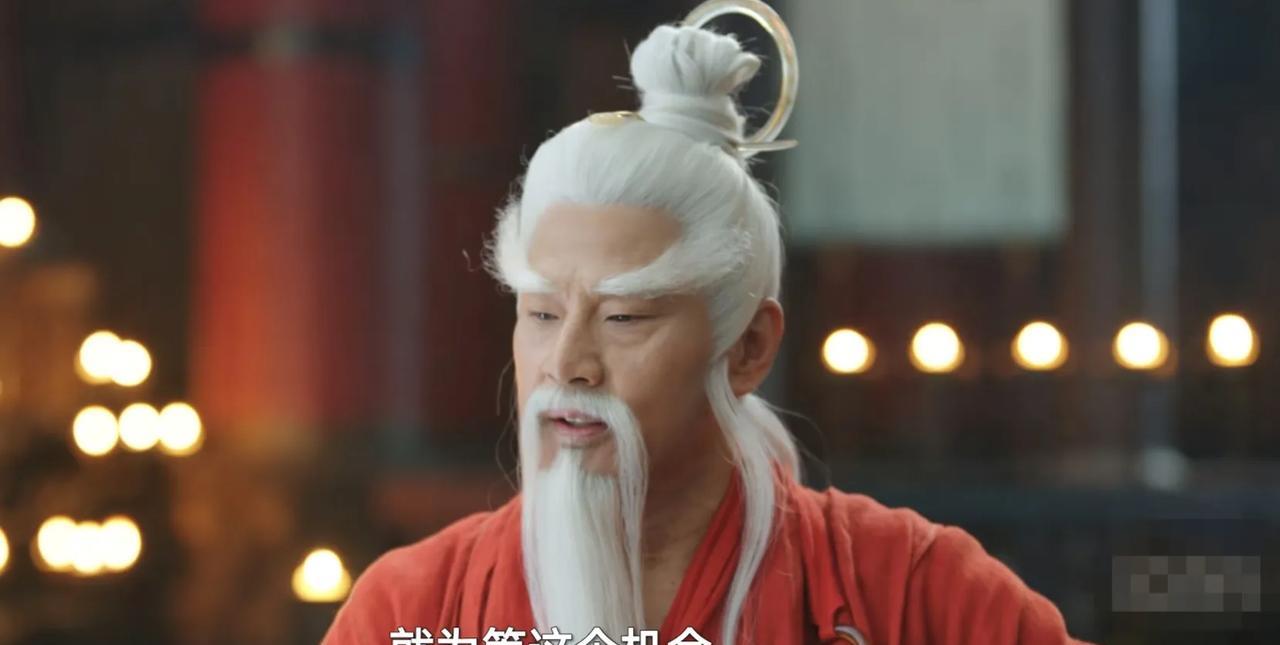 《临江仙》全剧最可惜的人，非玄微莫属。明明有机会得道成仙，却甘愿牺牲自己，化作