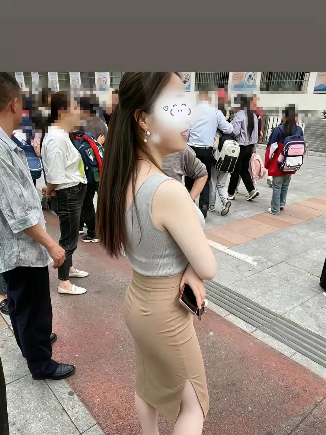 以后不能再接娃了，一连几天相中好几个孩她妈？