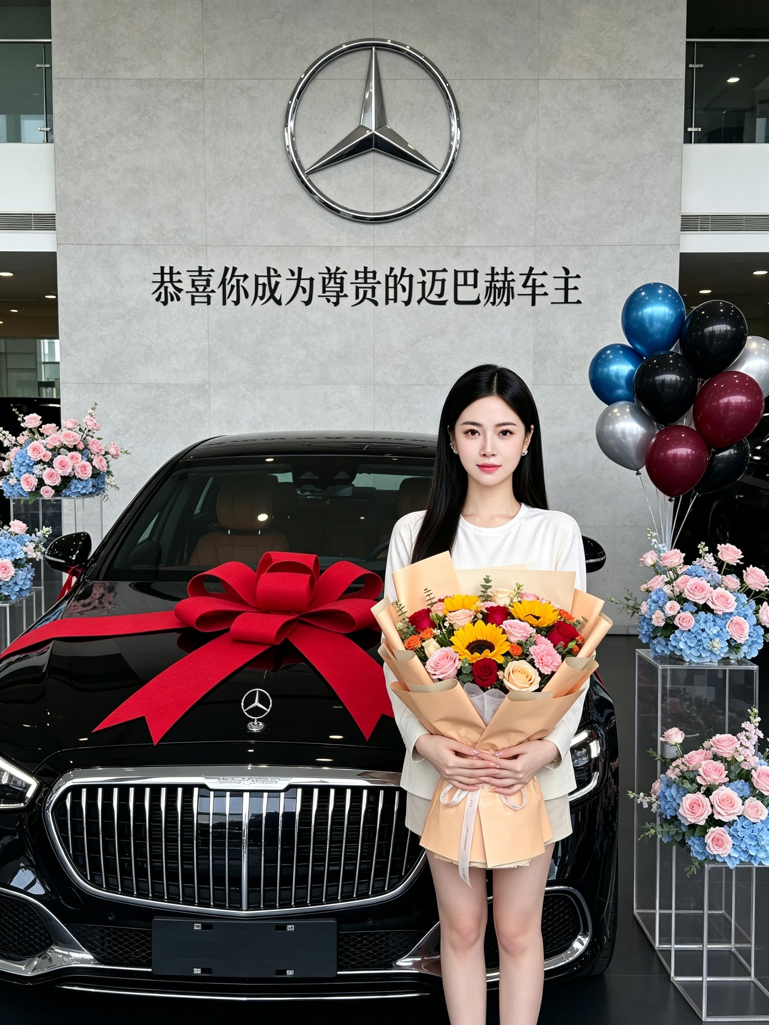 喜提爱车