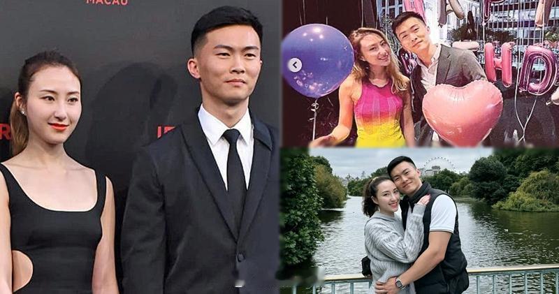 【明報即時】賭王千金何超雲惹分手揣測被發現清空跟未婚夫合照何超雲3年前答