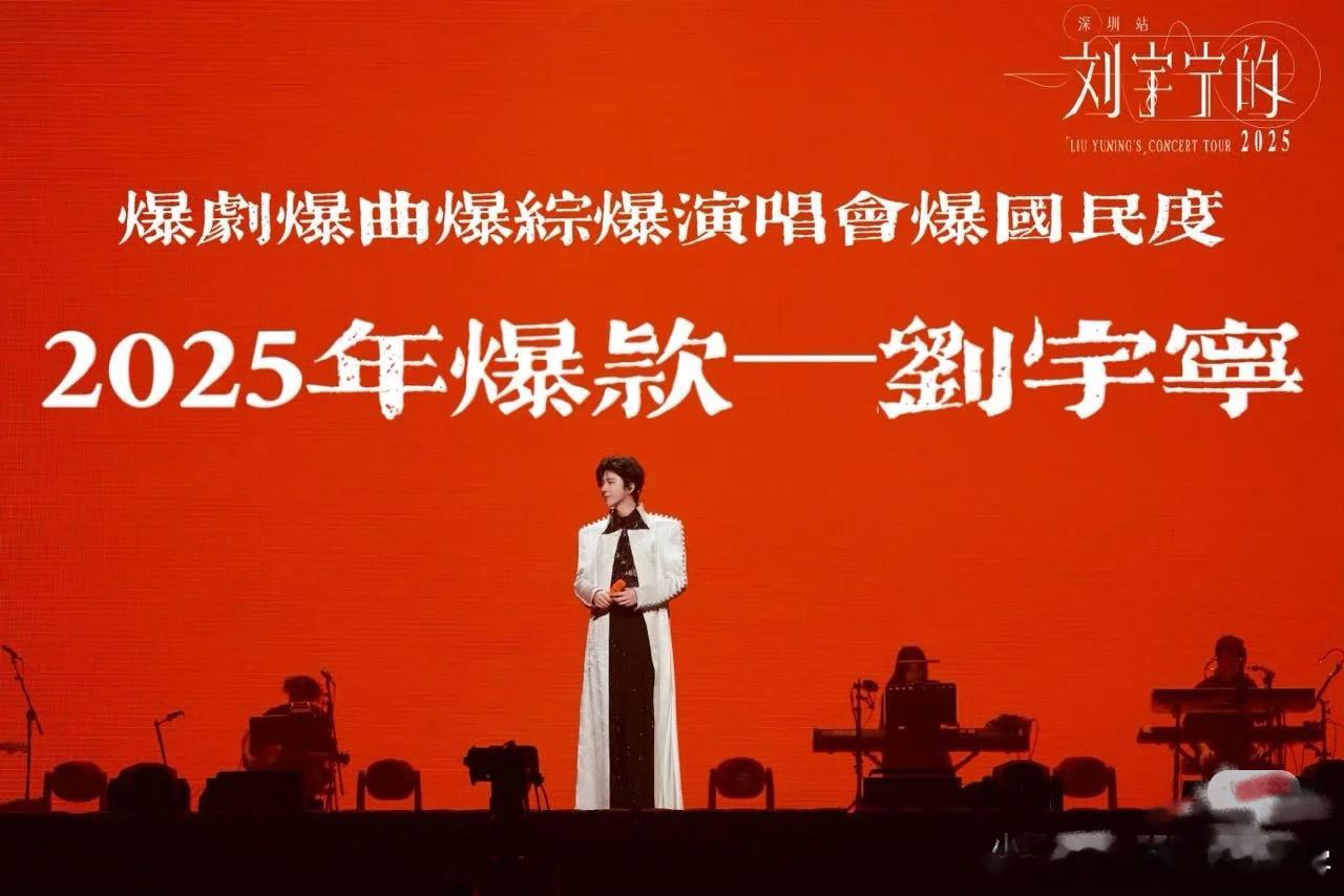 今年是刘宇宁年接2025的刘宇宁事业运爆开爆走不限平台，不限题材，不限种类[抱一