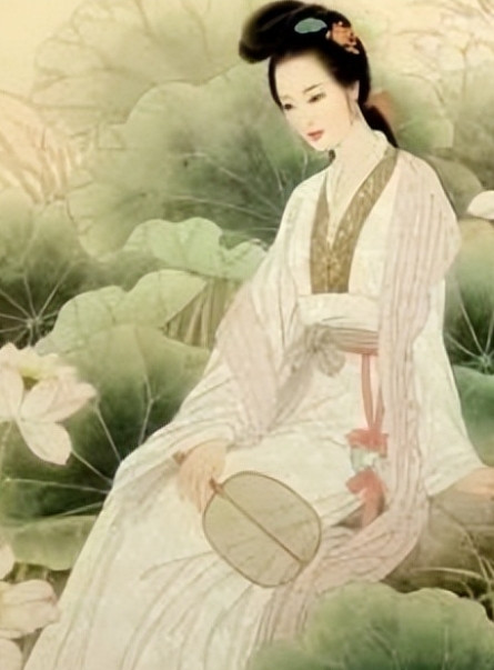 公元1129年，赵明诚刚死，46岁李清照就带着万贯家产嫁给了张汝舟，谁料在新婚之