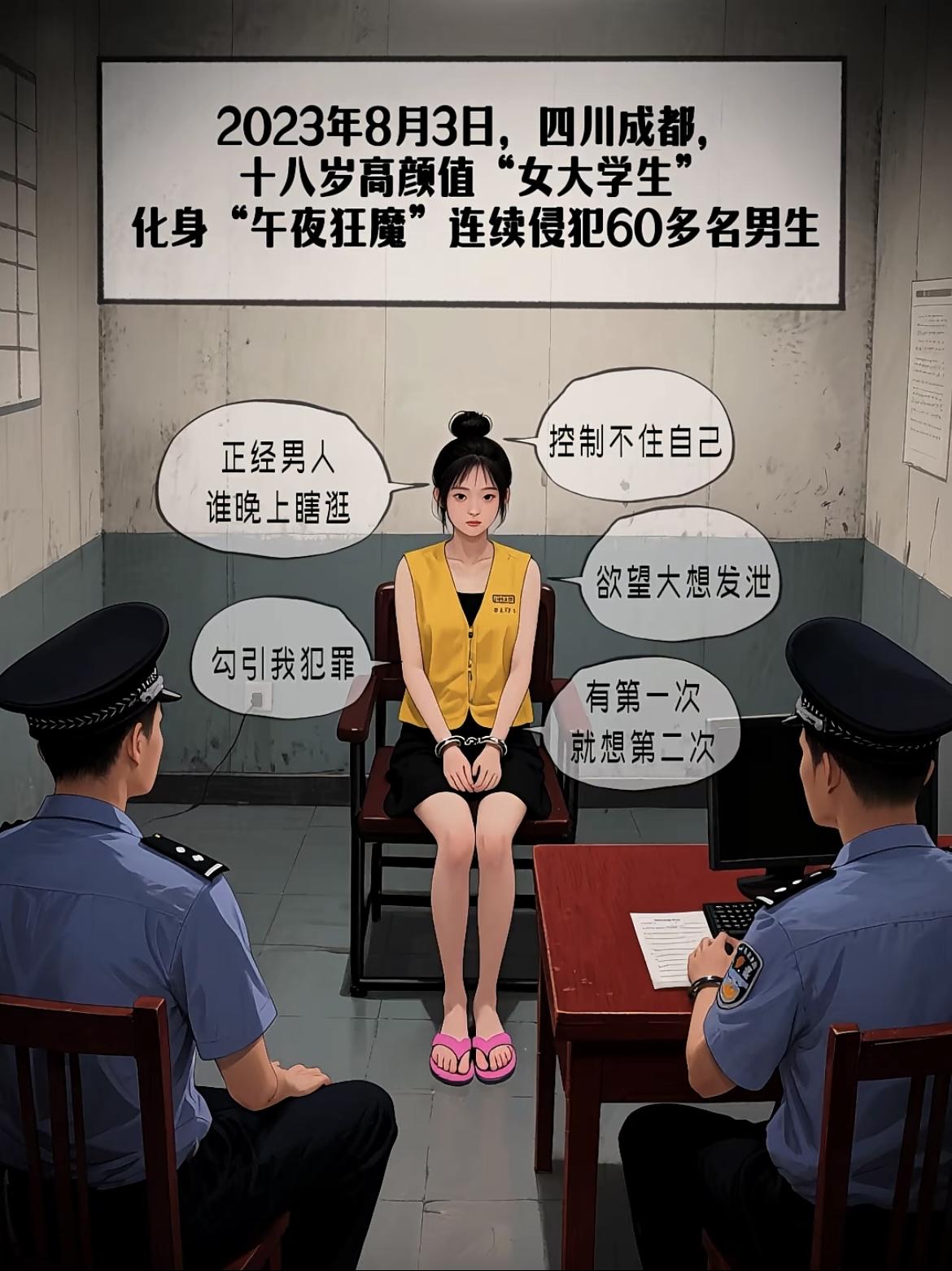 “男孩子出门一定要保护好自己”[doge][狗头][捂脸哭]