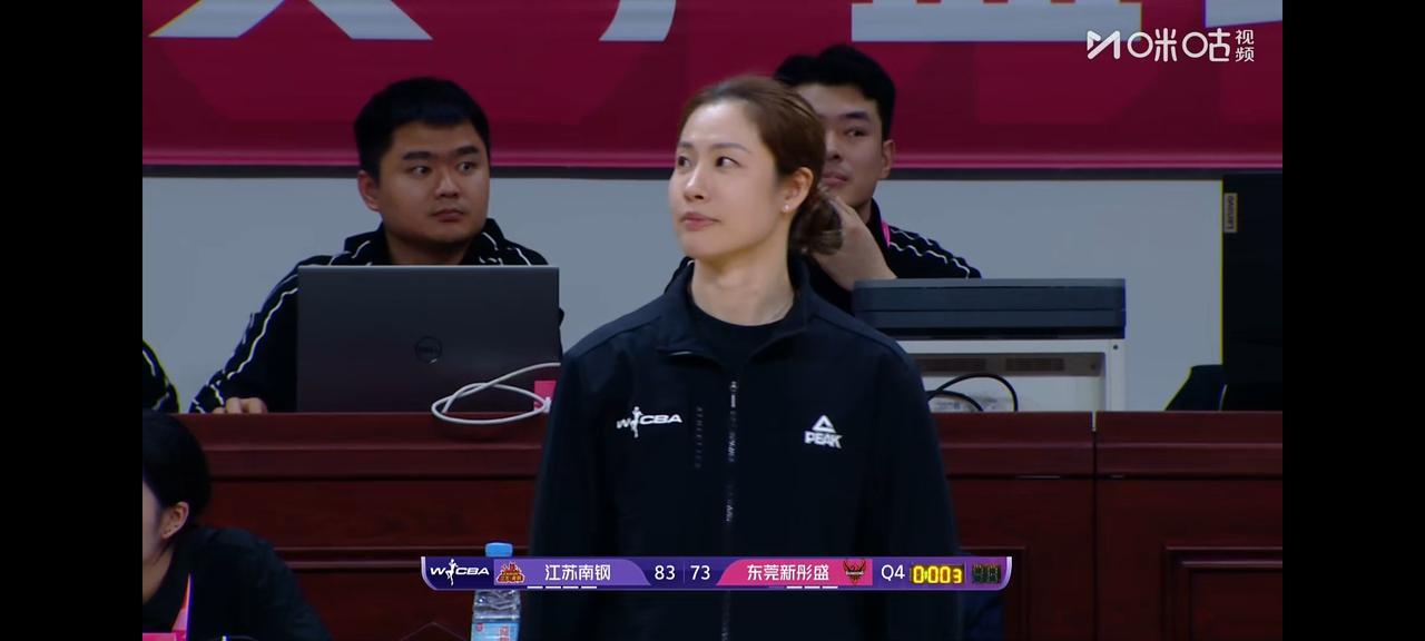 WCBA季后赛江苏83比73再次击败广东晋级半决赛！等待她们的是横扫上海的四川女