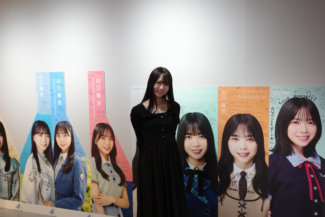 ひなの「今回三期生曲も収録されています😭タイトルは「サラバ　サラバ」4人でのラ