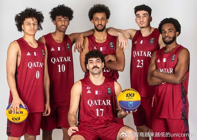 有钱能使鬼推磨，卡塔尔男篮亚洲杯核心球员亚洲篮球fiba男篮亚洲杯AlenH