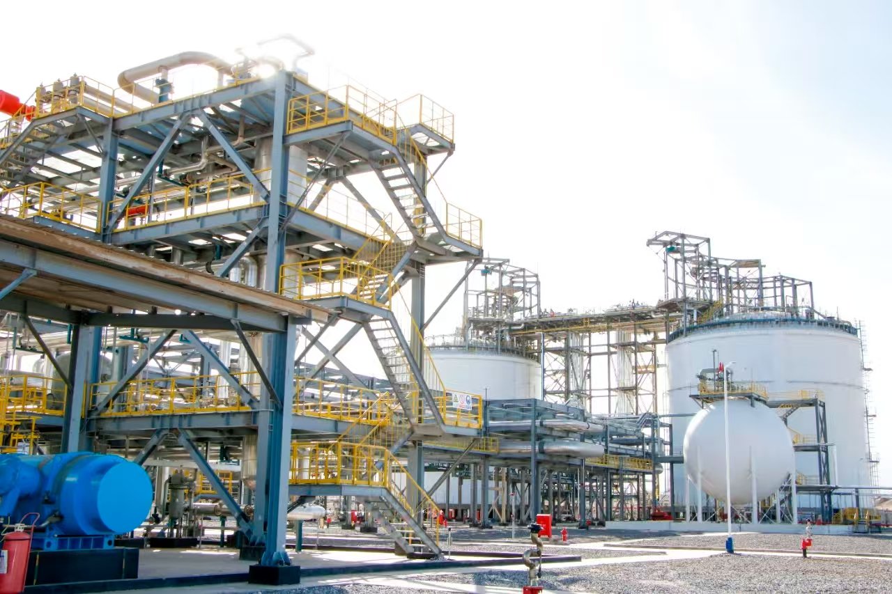 青海海西: 液化空气储能领域实现新突破