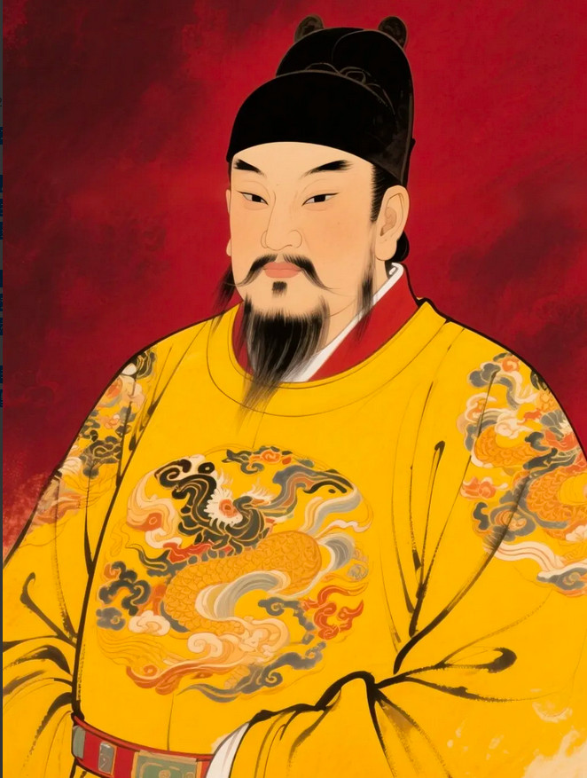 朱棣不杀李景隆，不是心善，而是真不敢随便动手。李景隆身份太特殊。他爹李文忠是