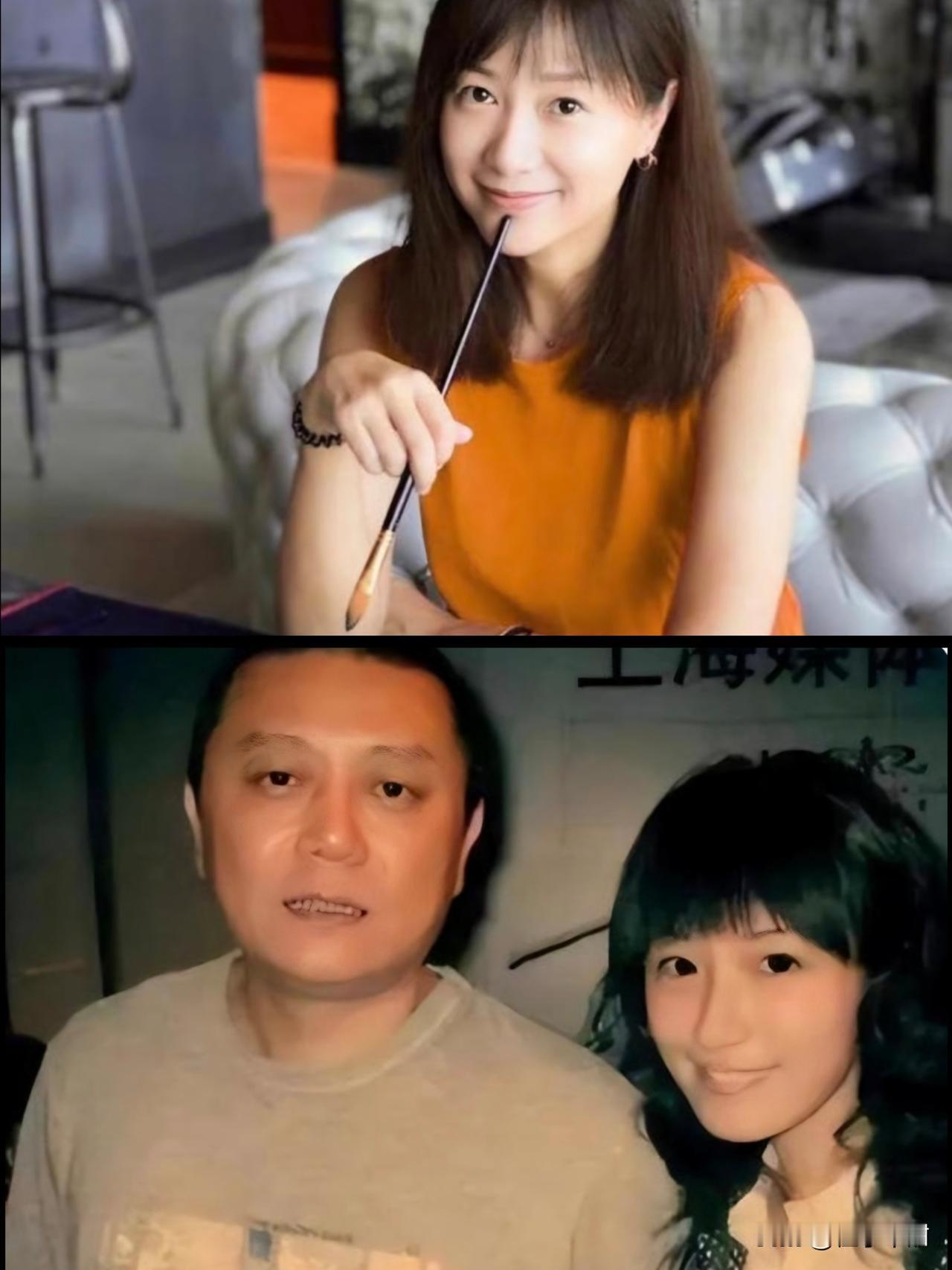 1994年，19岁的徐静蕾大摇大摆敲开王朔家门。对原配沈旭佳说："你把他让给